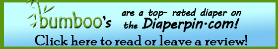 Bumboos are a top rated diaper on the Diaperpin.com!